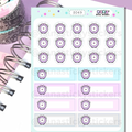 Reminder Sheet/S049