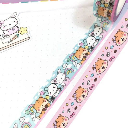 Kawaii Washi Set