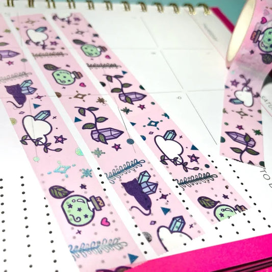 Poison Magical Washi