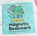 Halloween Magnetic Bookmark/MG03