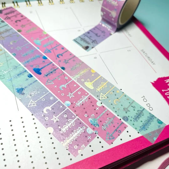 Starry Night Washi/WT13