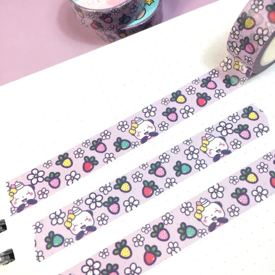 BerryPanda Washi