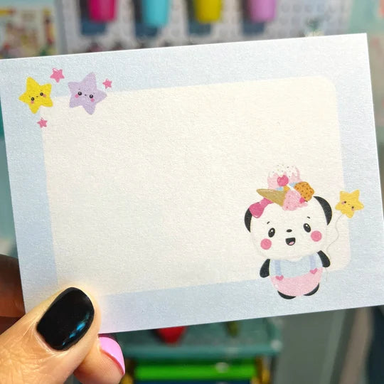 SweetPanda Sticky Notes/N05