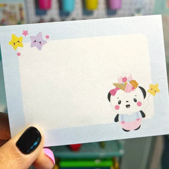 SweetPanda Sticky Notes/N05