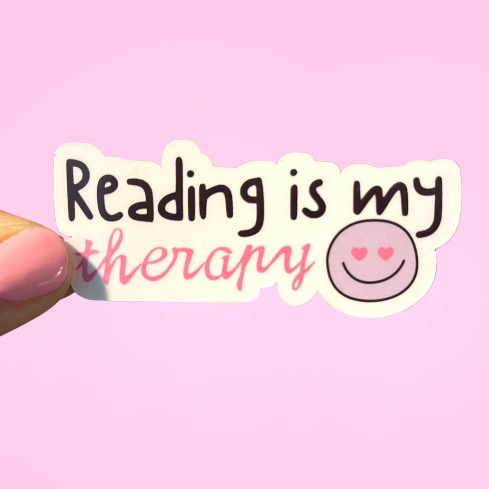 Reading Sticker/D53
