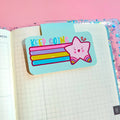 Keep Going Magnetic Bookmark/MG11