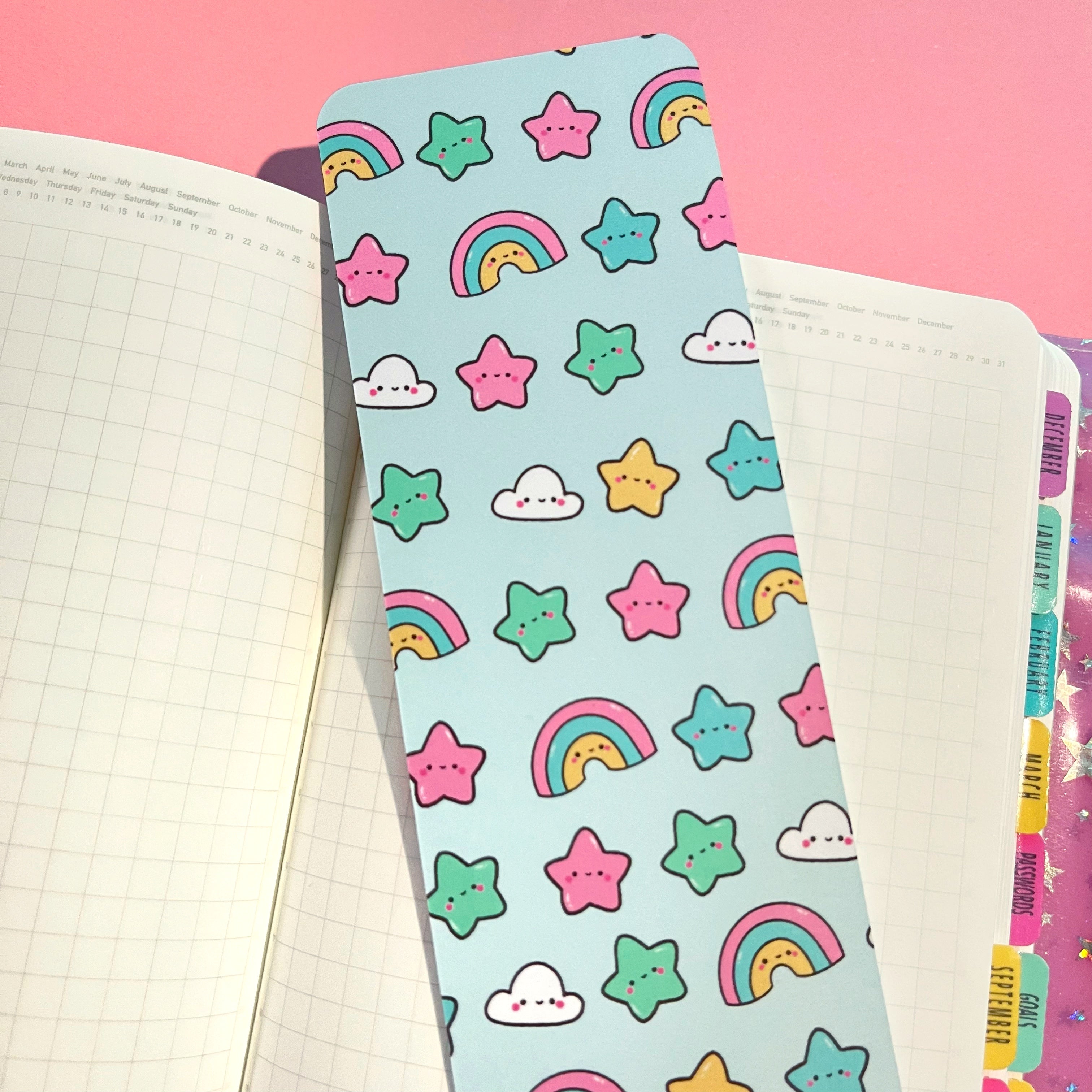 Kawaii Bookmark/B07
