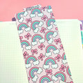 Rainbow Bookmark/B06