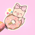 Donut Piggy/D54