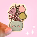Kawaii Vase/D04