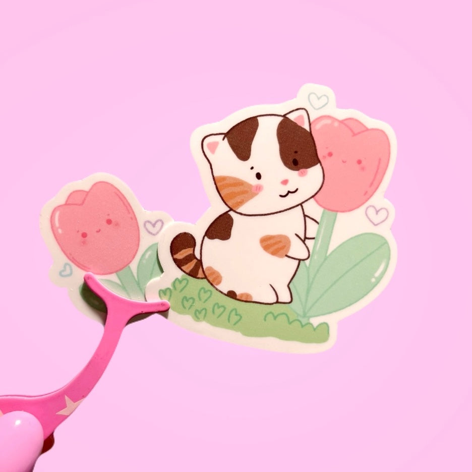 Calico Sticker Set/D67