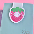 Berry Kitty Magnetic BookmarkMG17