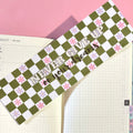 Never give up Bookmark/B08