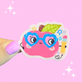 Smart Apple Sticker/D14