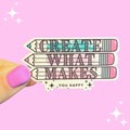Create Sticker/D31