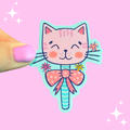 KittyLollipop Sticker/D25