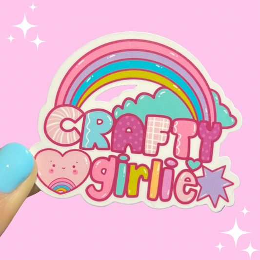 Crafty Girlie/D36