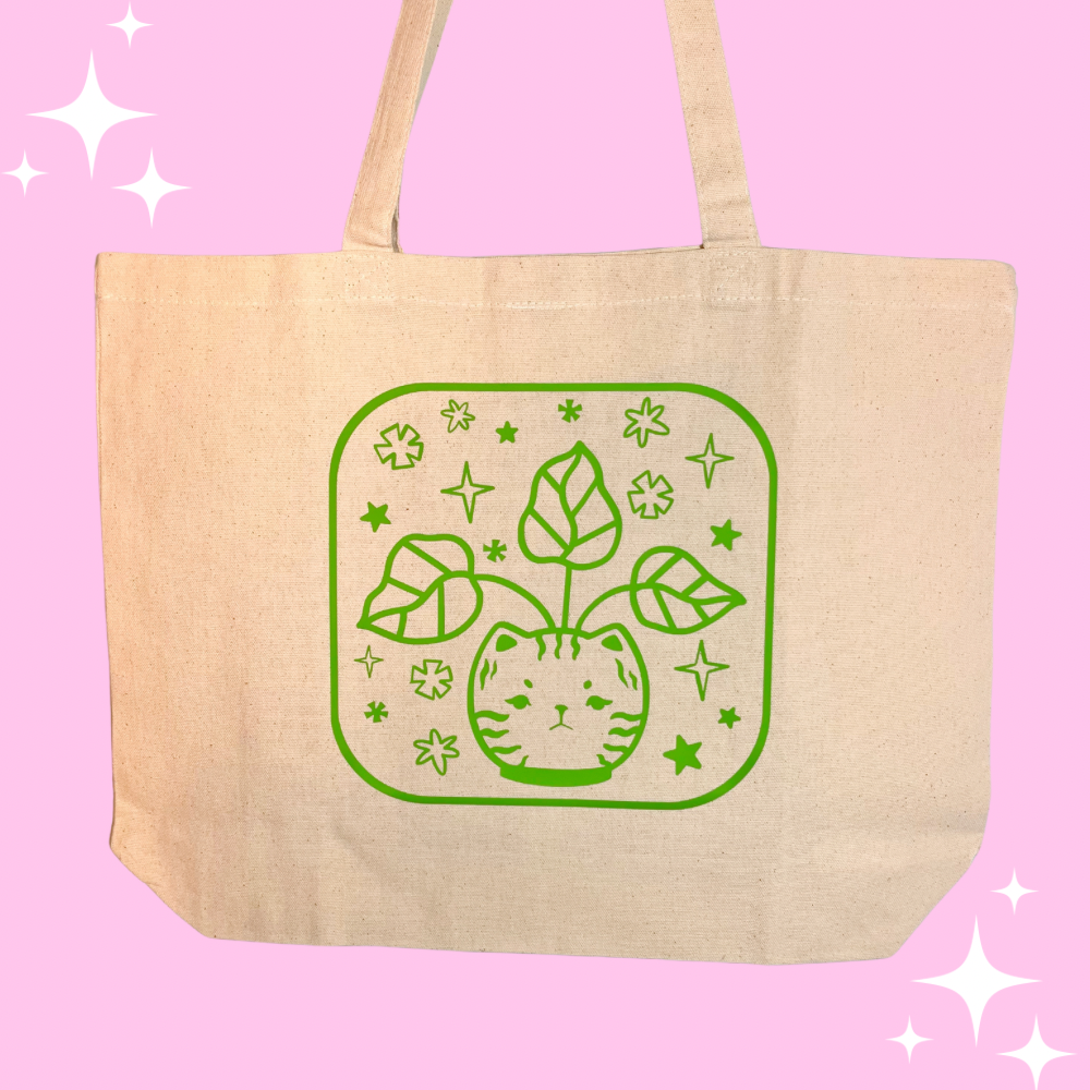 Tiger Tote Bag