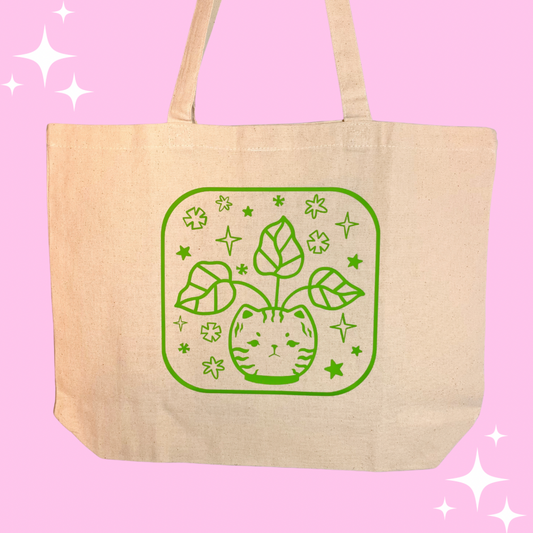 Tiger Tote Bag