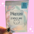 Mystery Grab Bag (Die cut stickers)