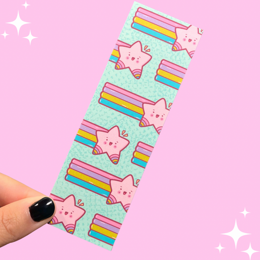 Shooting Star Bookmark