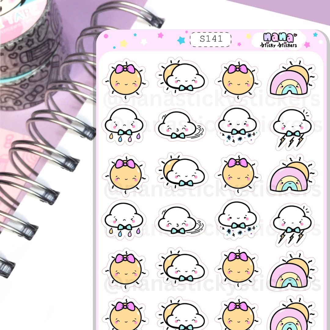 Kawaii Weather/S141