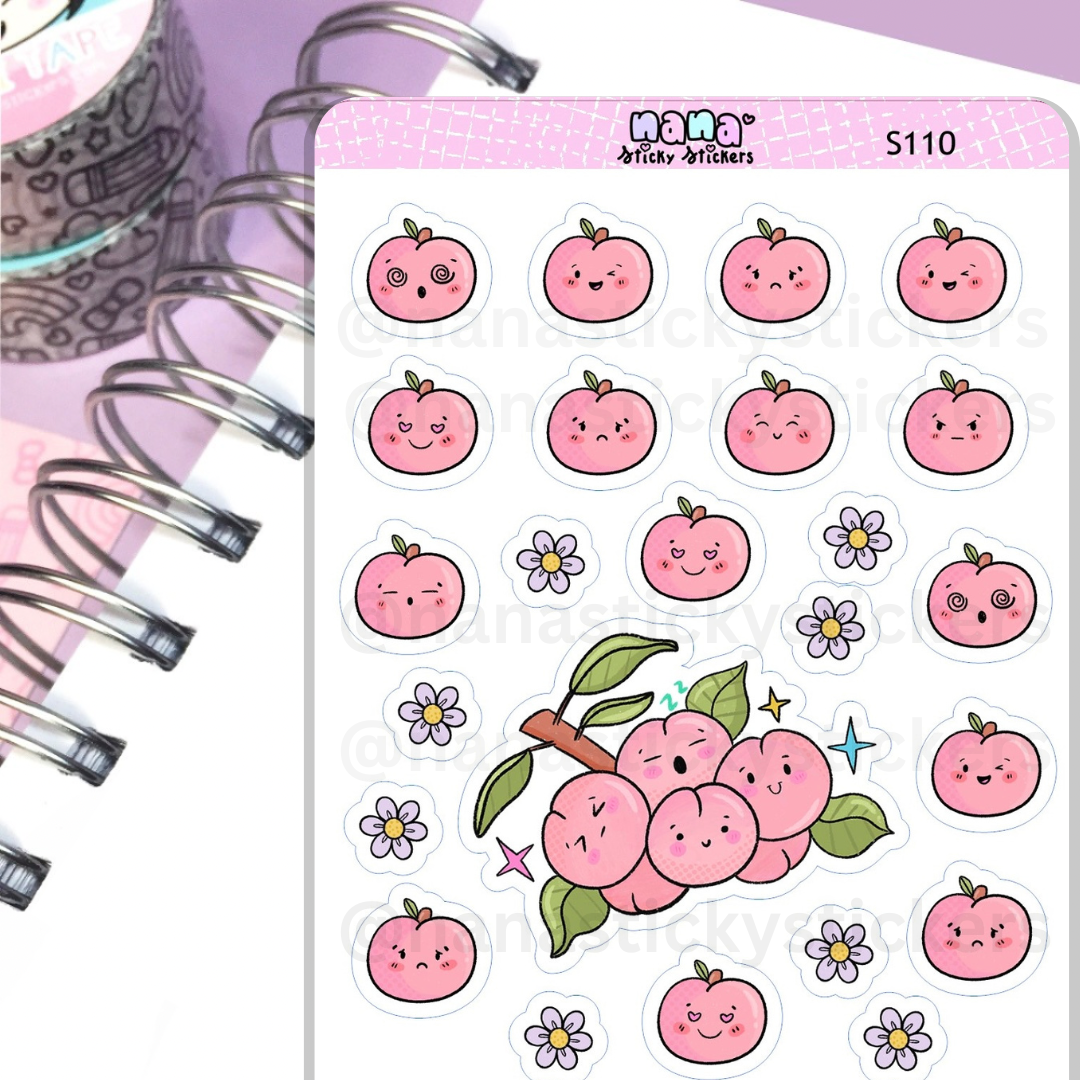 Peachy Emotions/S110