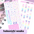 Star Hobonichi Weeks Monthly/S687