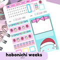 Christmas Hobonichi Weeks Kit/S688