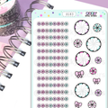 Peppermint Stickers/S183